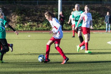 Bild 157 - wCJ Walddoerfer - Wellingsbuettel 3 : Ergebnis: 4:1